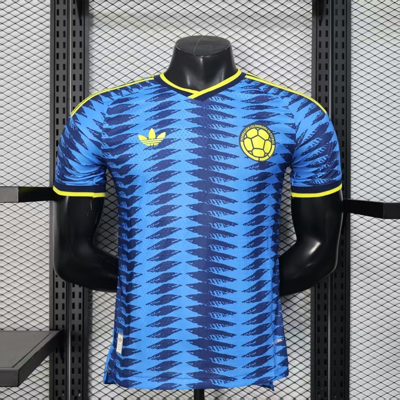 Maillot Colombie