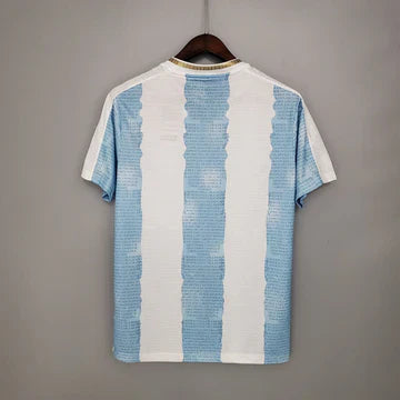 Maillot football Argentine 2021 Concept