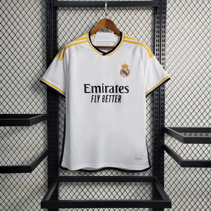 Maillot Real Madrid saison 2023-2024 domicile
