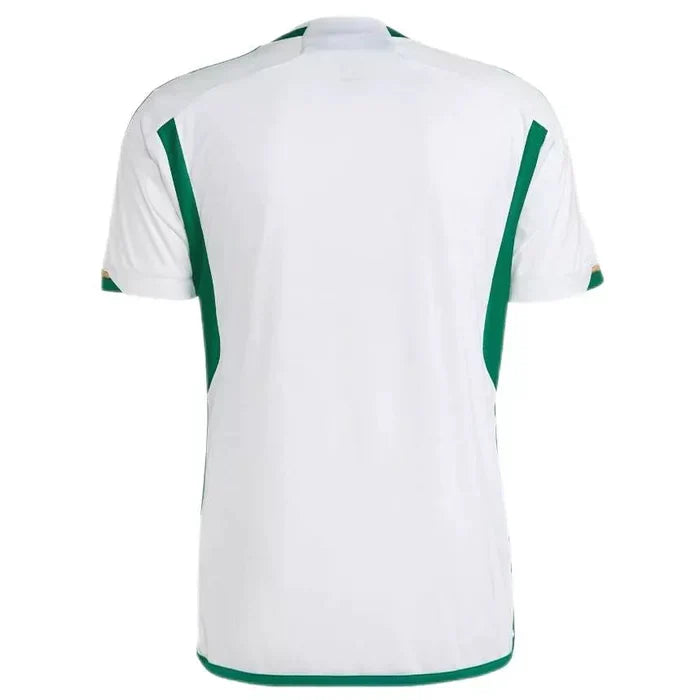 Maillot Algérie saison 2022-2023 extérieur