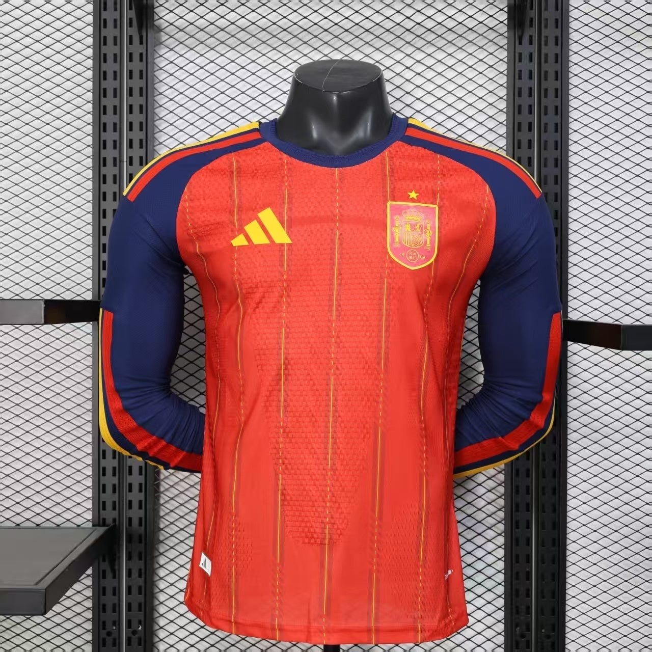Maillot Espagne