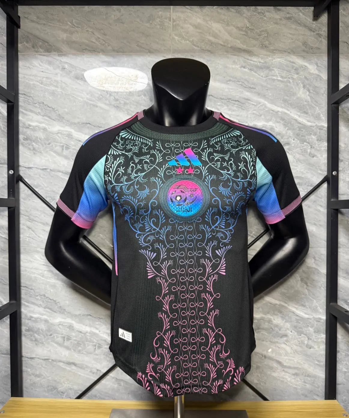 Maillot Algérie Concept - FC90