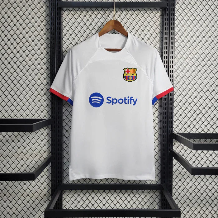 Maillot FC Barcelone saison 2023-2024 extérieur