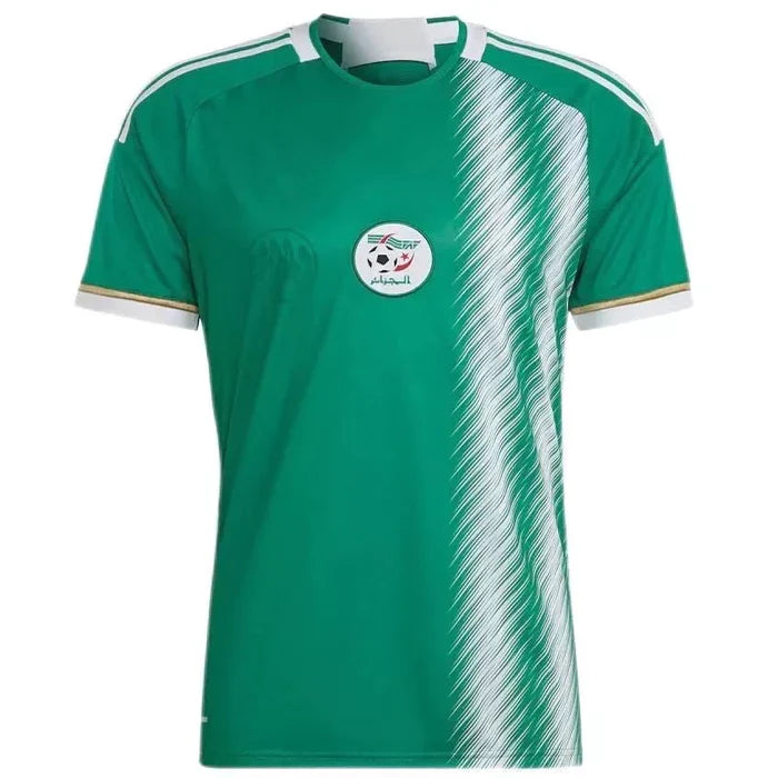 Maillot Algérie saison 2022-2023 domicile