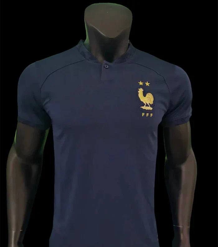 Maillot France saison 2023-2024 domicile version player