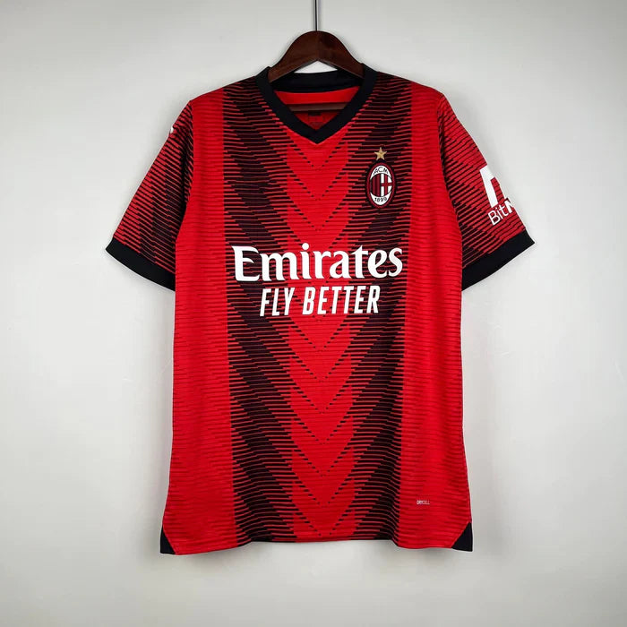 Maillot AC Milan saison 2023-2024 domicile