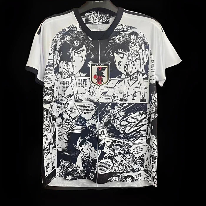 Maillot Japon saison 2023-2024 édition spéciale Captain Tsubasa