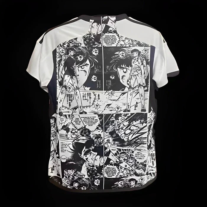 Maillot Japon saison 2023-2024 édition spéciale Captain Tsubasa