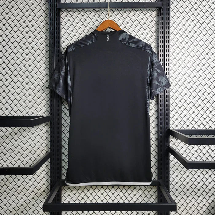 Maillot Ajax saison 2023-2024 édition third noir