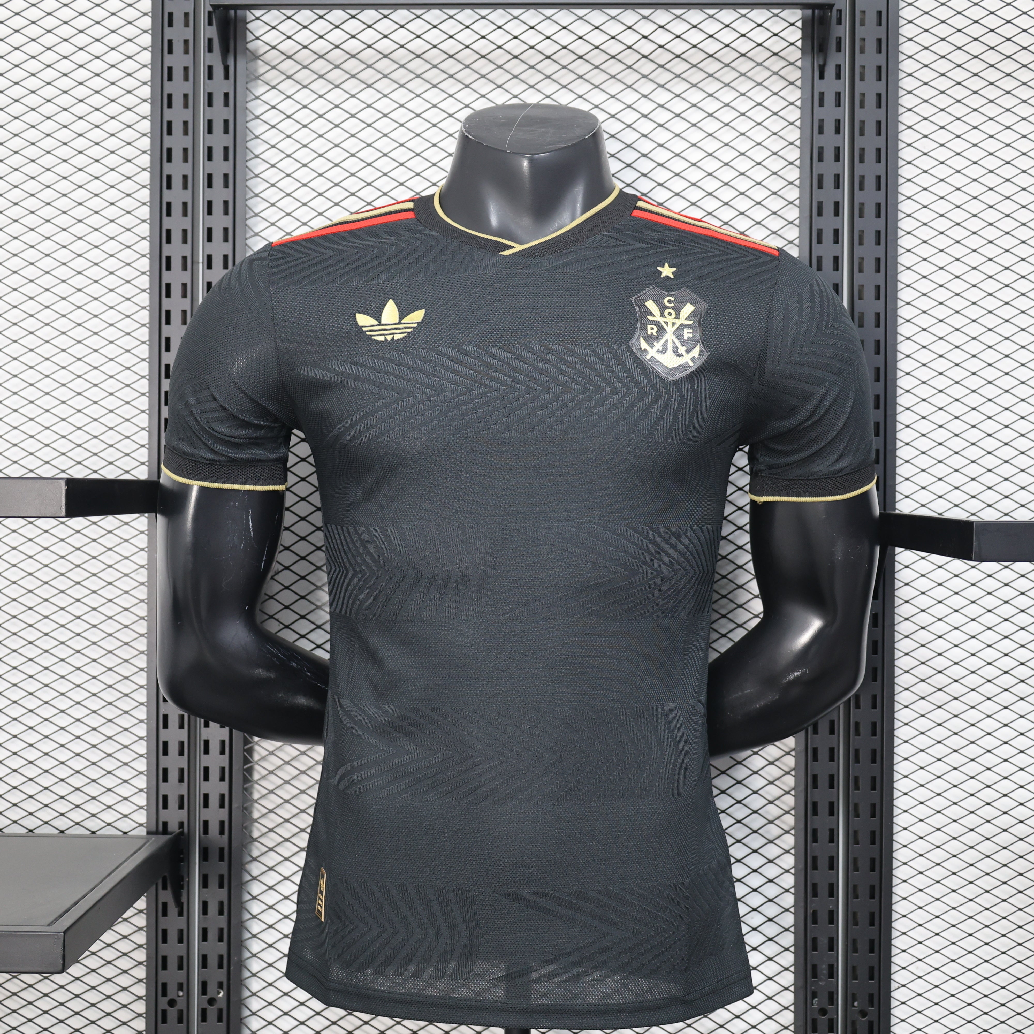 Maillot Flamengo Concept 2025/26