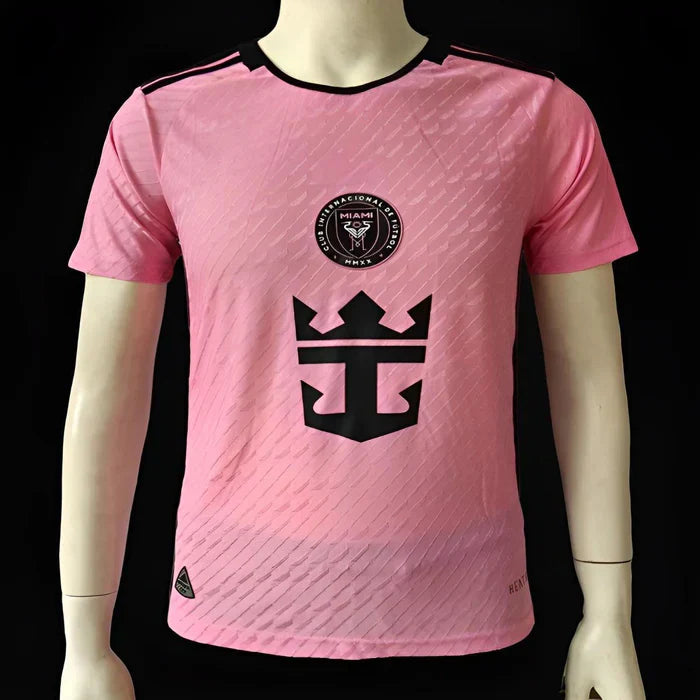 Maillot Inter Miami saison 2023-2024 édition limitée rose