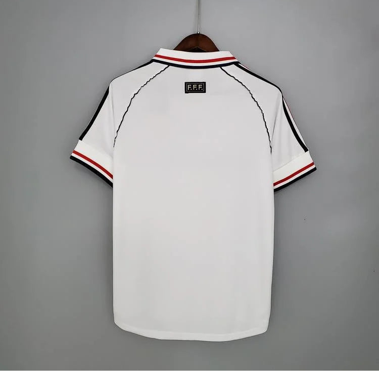 MAILLOT ÉQUIPE DE FRANCE RÉTRO 1998