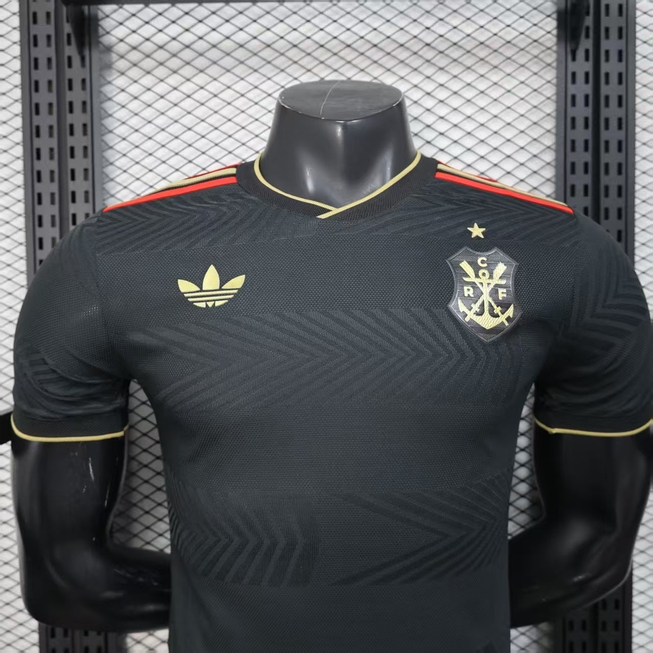 Maillot Flamengo Concept 2025/26