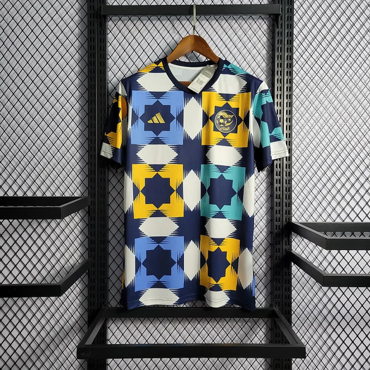 Maillot Algérie saison 2022-2023 entrainement