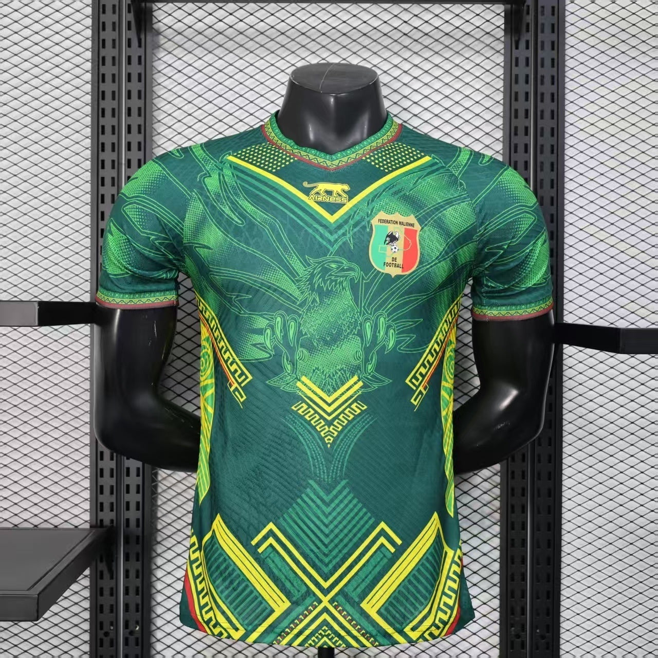 Maillot Mali - FC90