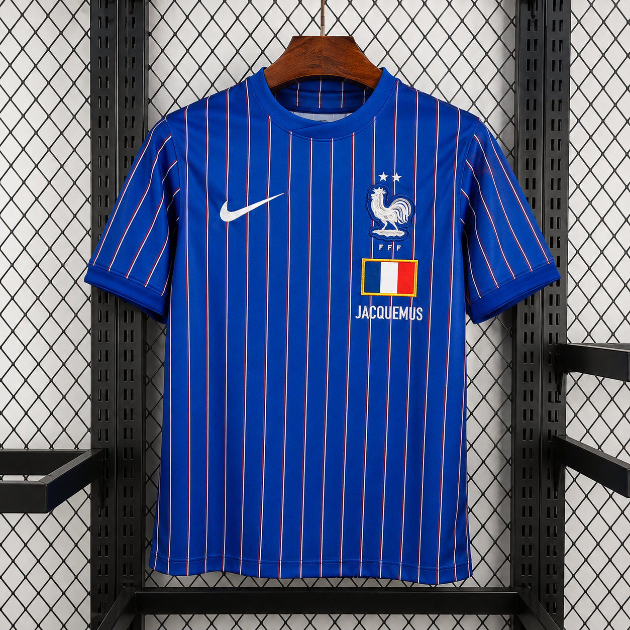 Maillot France Jacquemus Pre-Match