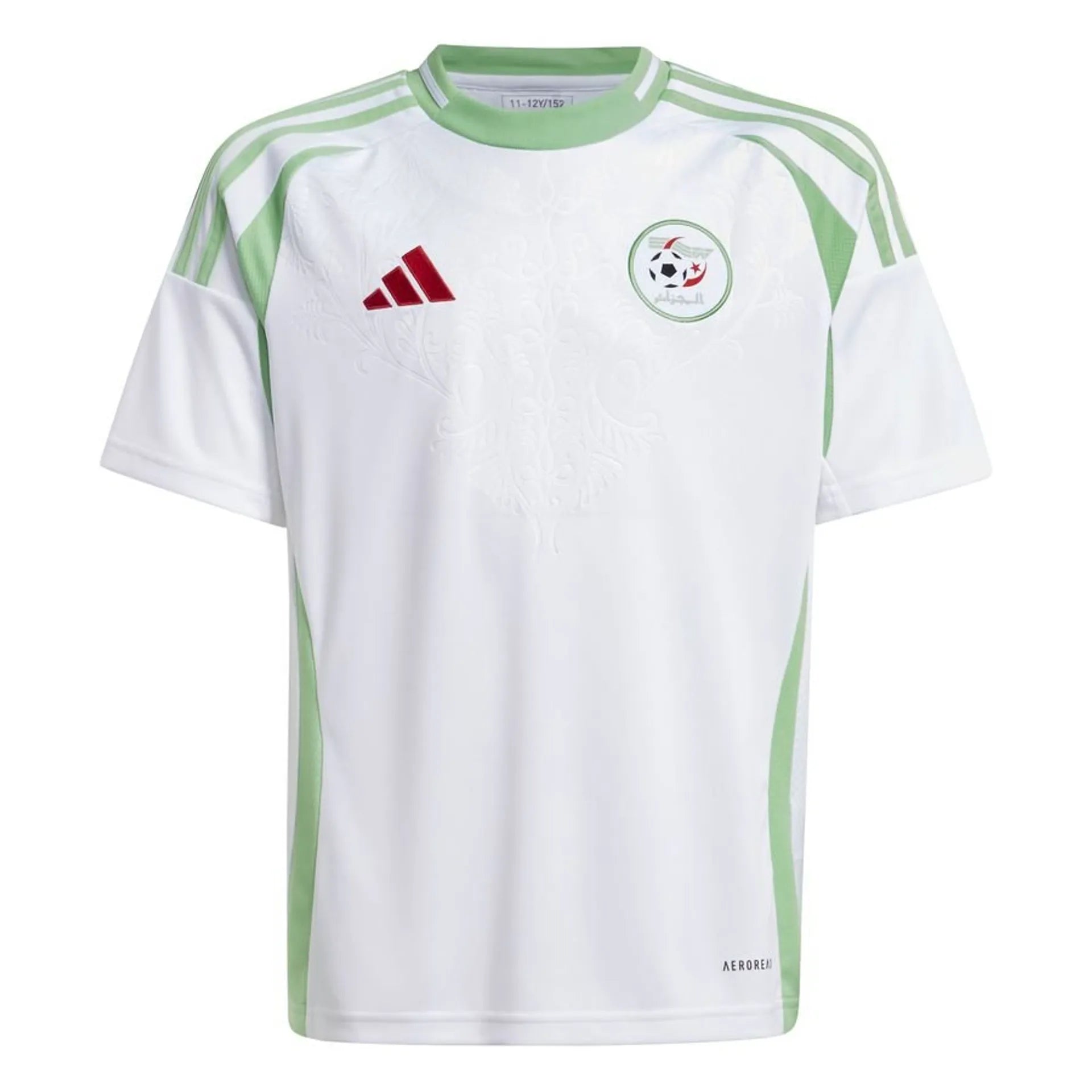 Maillot Algérie Domicile 2024/25
