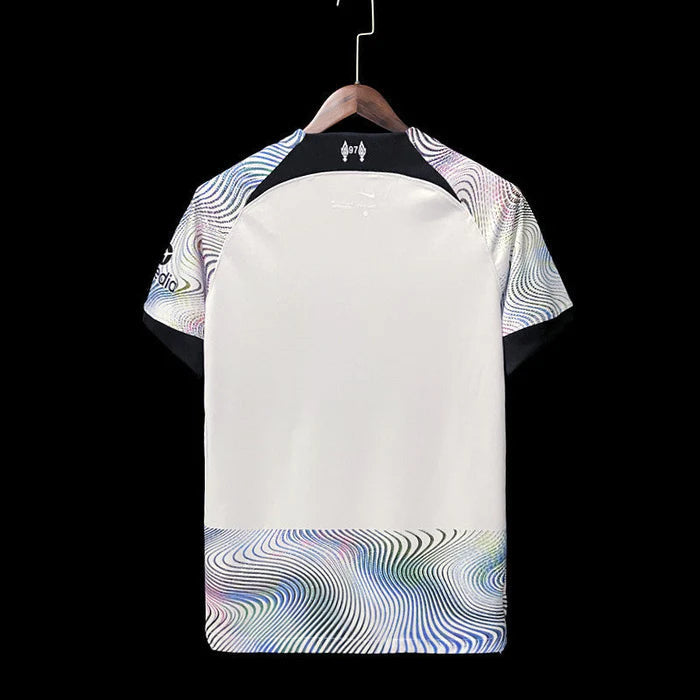 Maillot Liverpool saison 2022-2023 extérieur