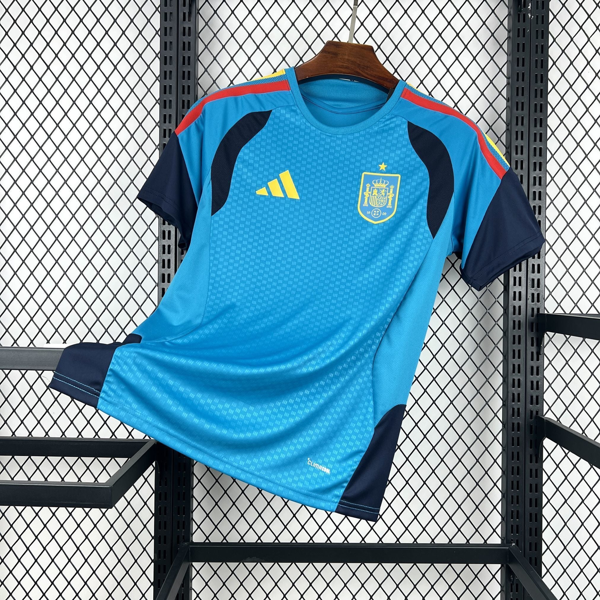 Maillot Espagne Entrainement 2025/26