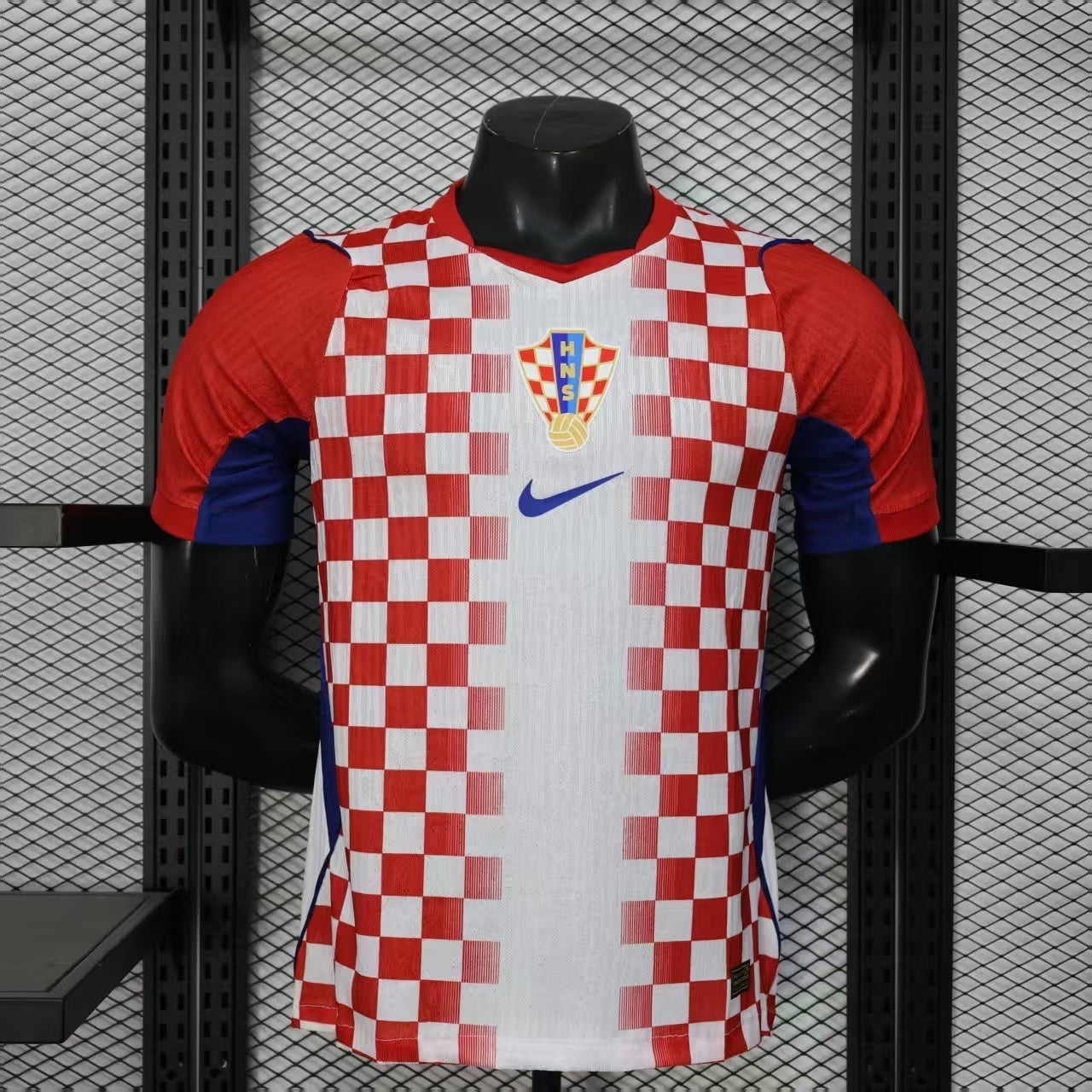 Maillot Croatie