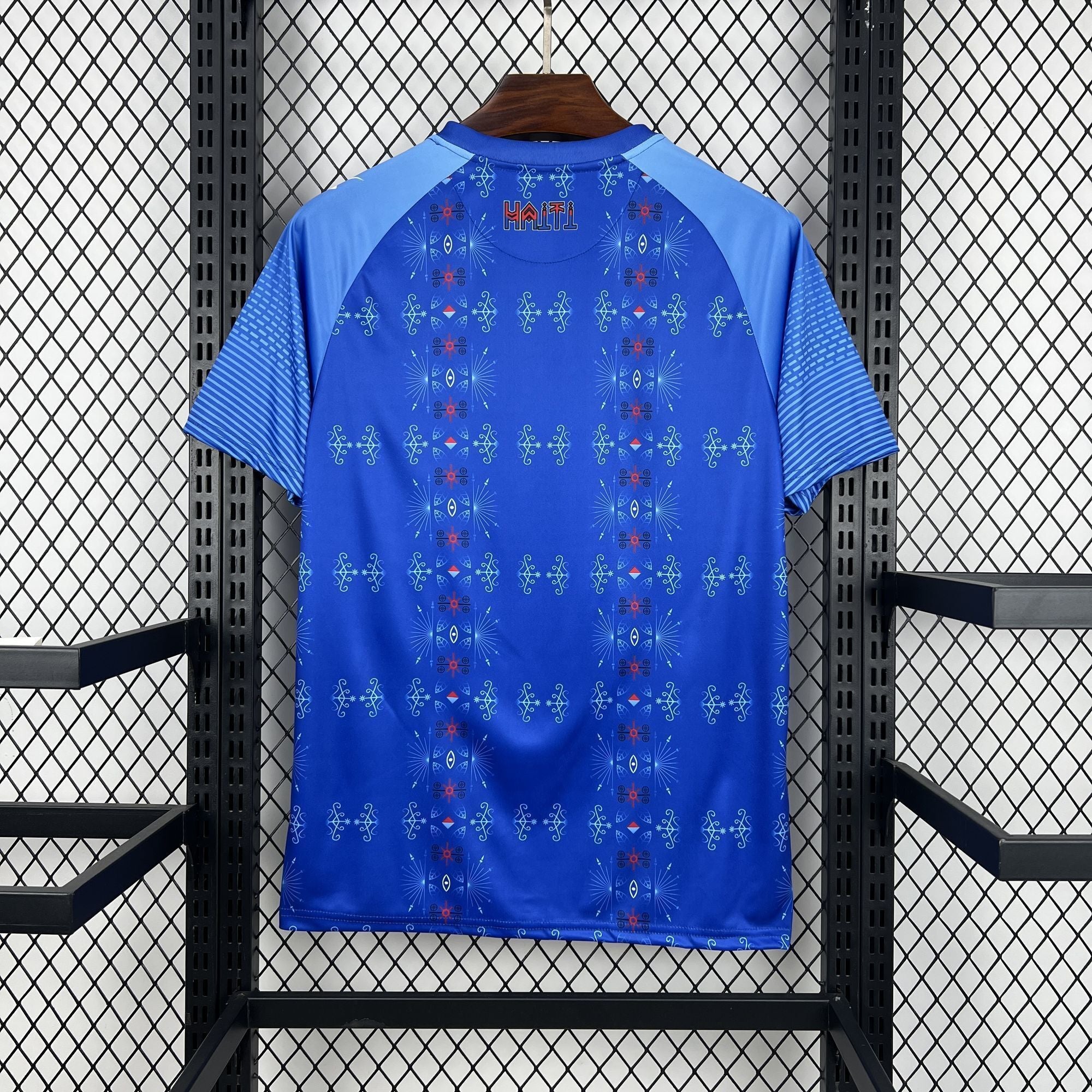 Maillot Haiti Coupe du Monde 2026