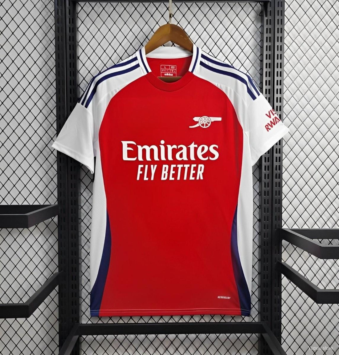 MAILLOT ARSENAL 2024/25 DOMICILE