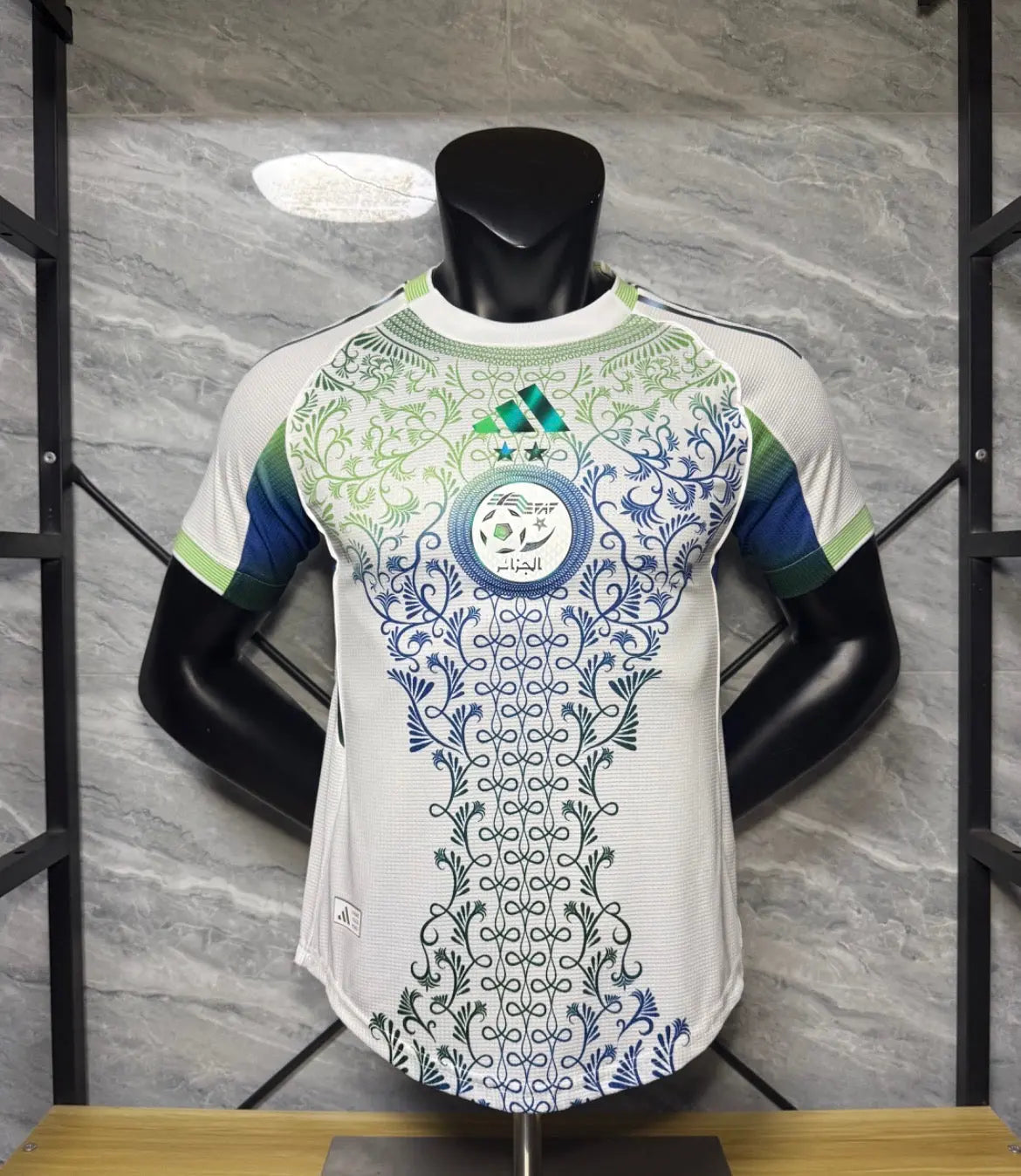 Maillot Algérie concept - FC90