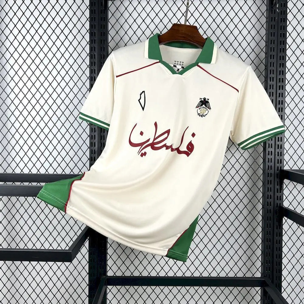 Maillot Palestine Concept - FC90