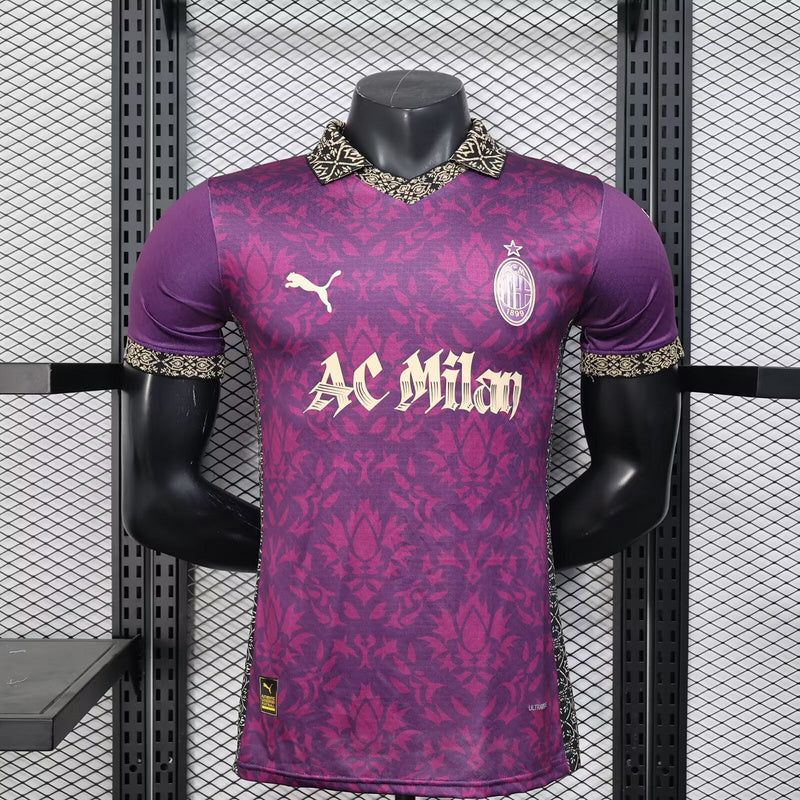 Maillot ac milan concept