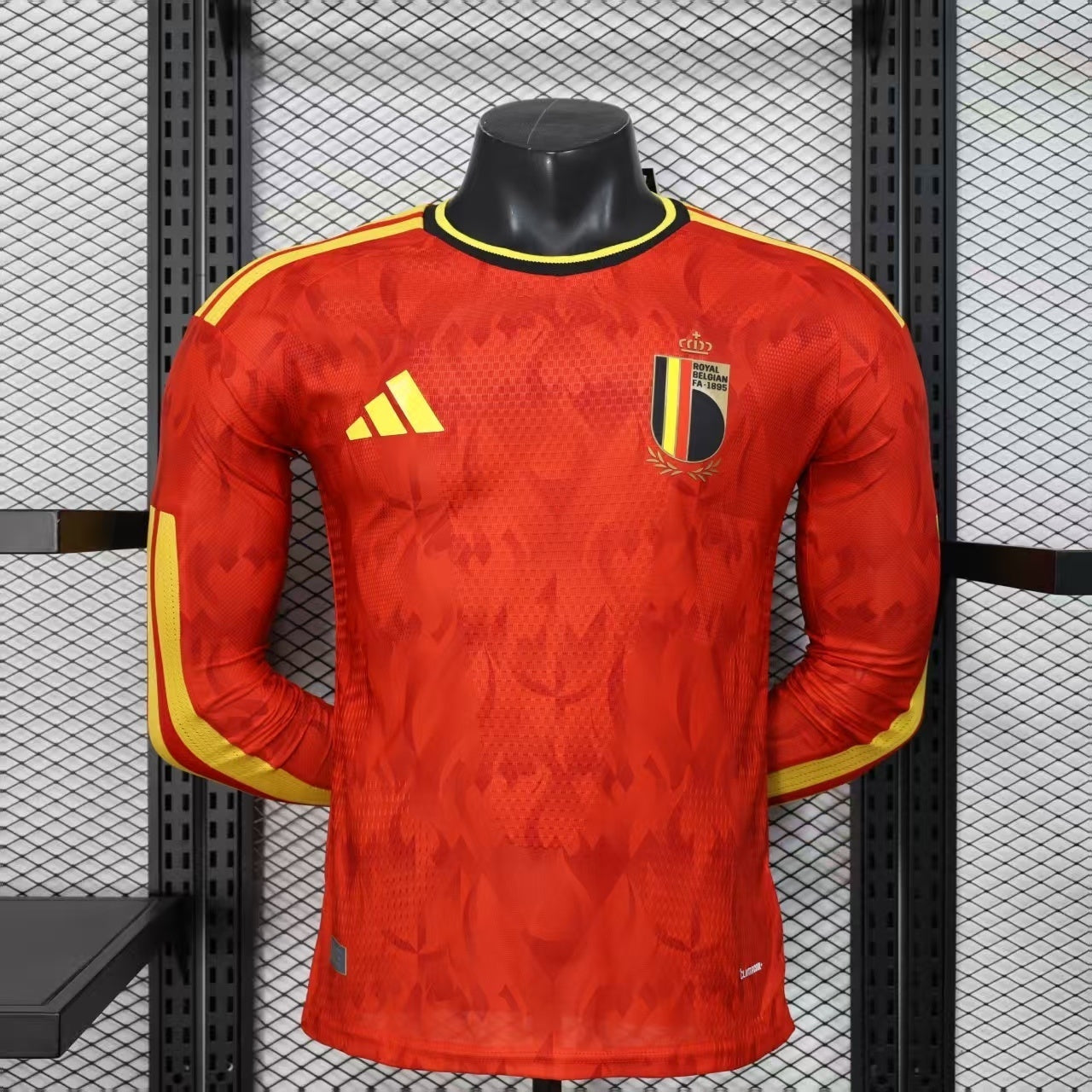 Maillot Belgique