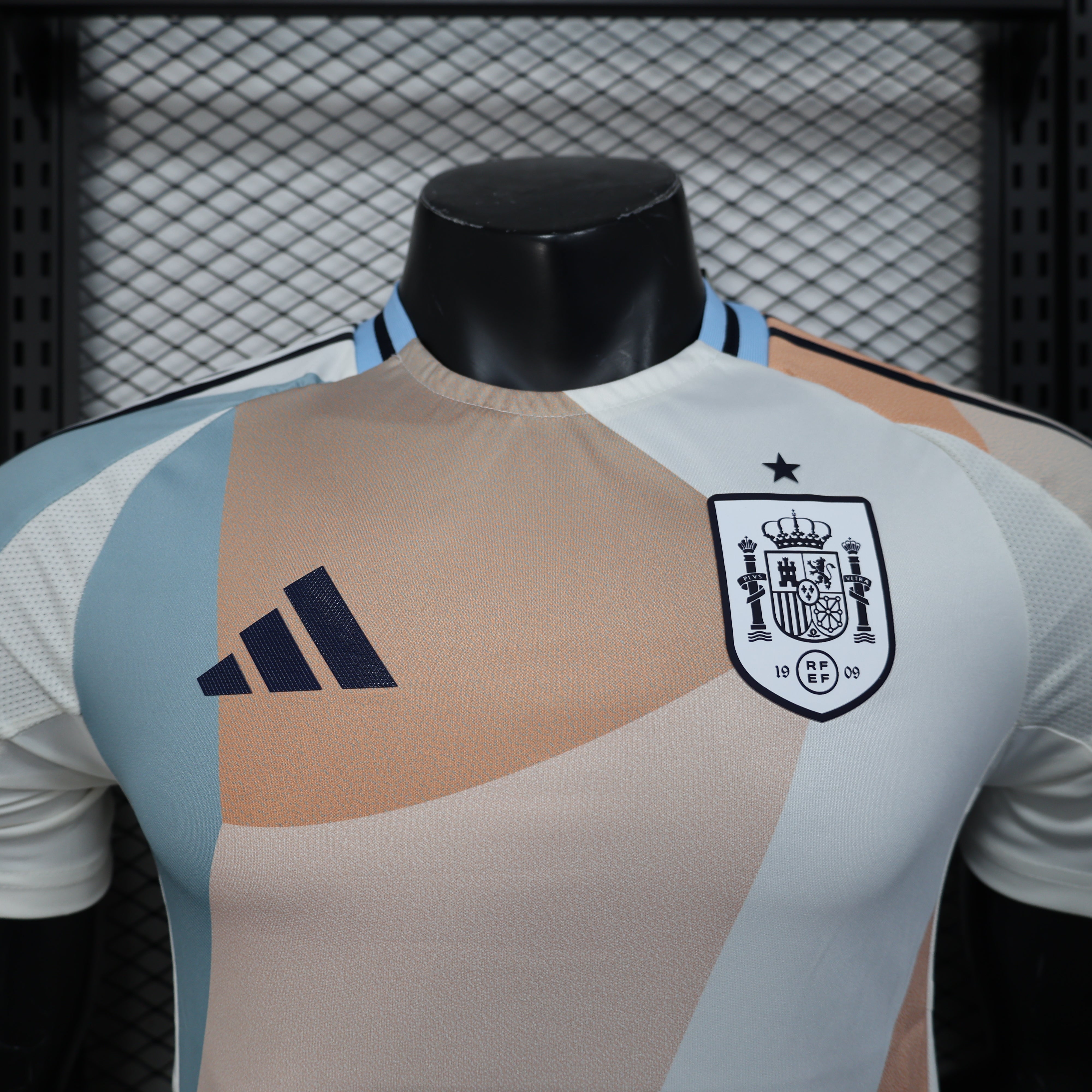 Maillot extérieur Espagne (équipe féminine)