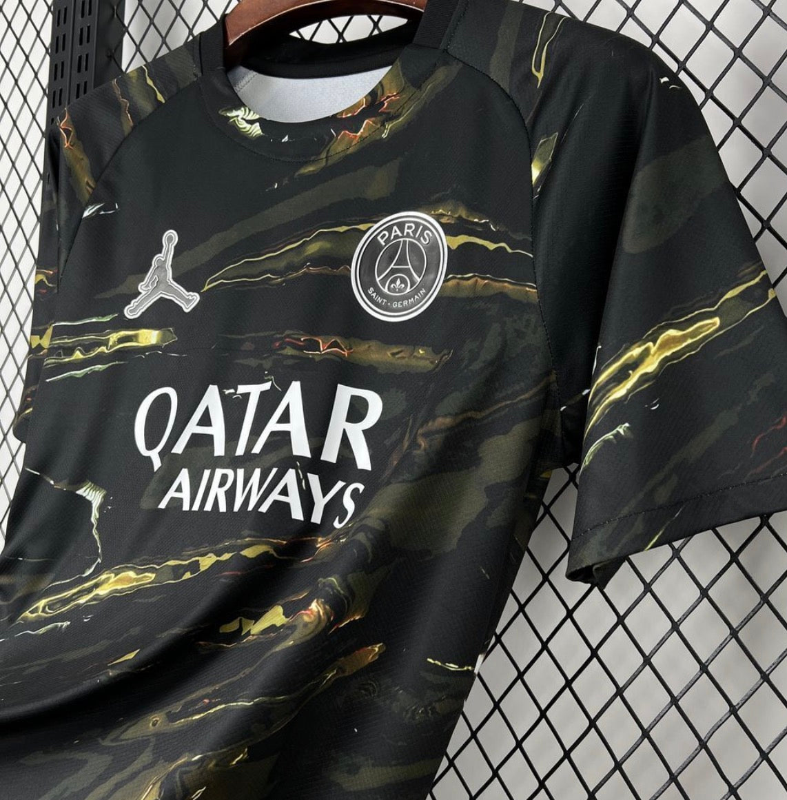 Maillot PSG Jordan Night Edition Stadium - Qualité Premium - FC90