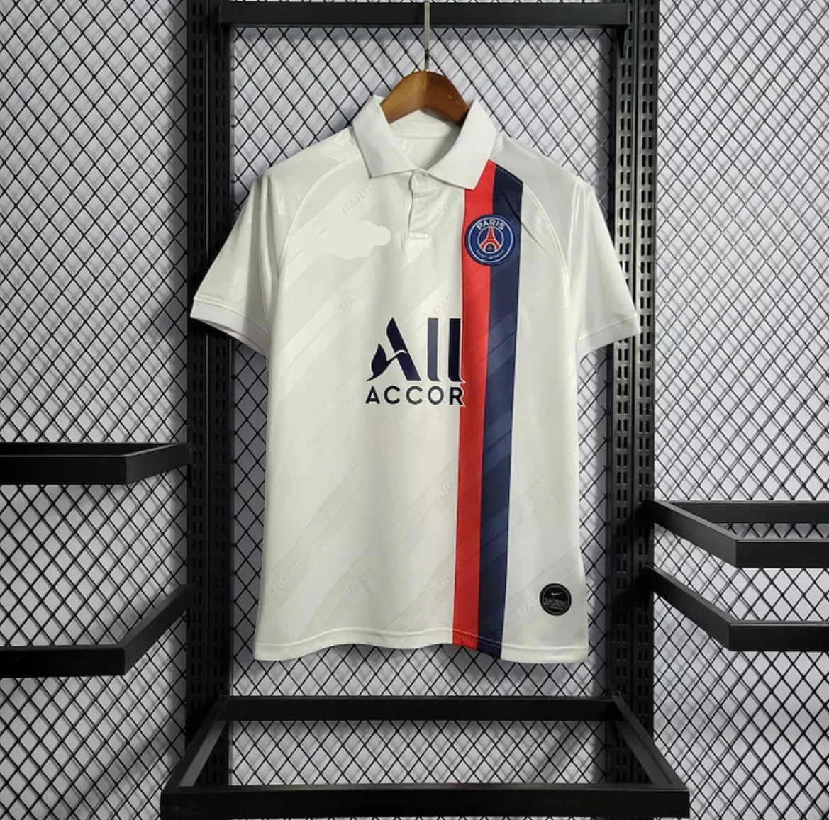 Maillot Paris Retro 2019 2020