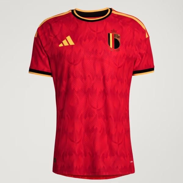 Maillot Belgique 2026