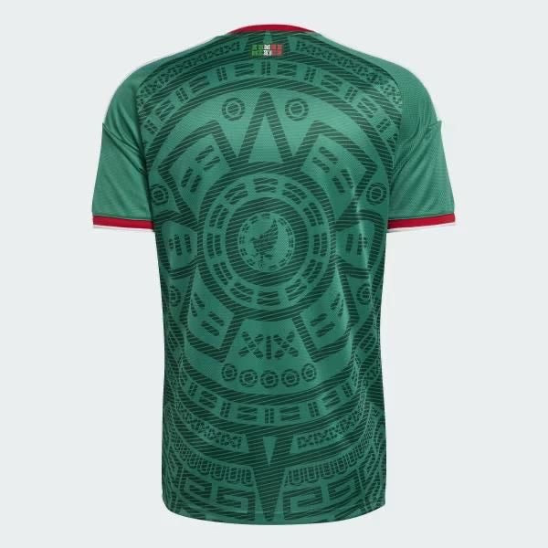 Maillot Mexique 2026