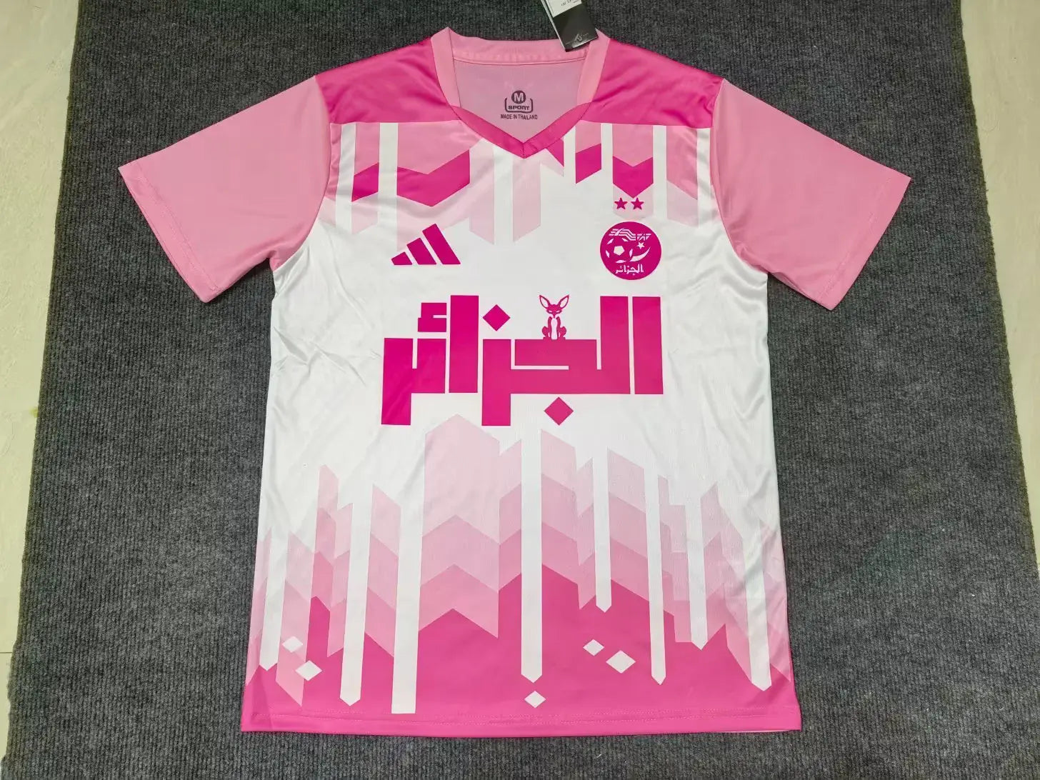 Maillot Algérie concept - FC90
