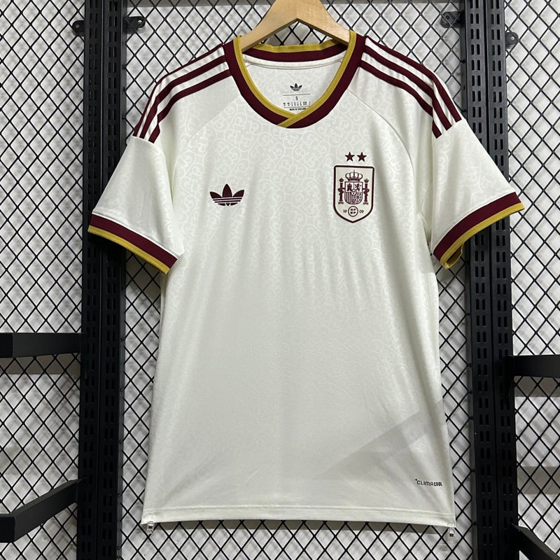 Maillot Coupe du Monde Espagne 2ème étoiles