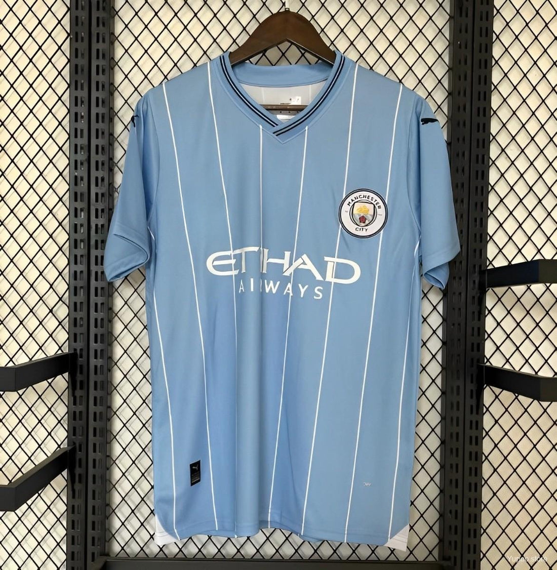 MAILLOT MANCHESTER CITY 2023/24 DOMICILE