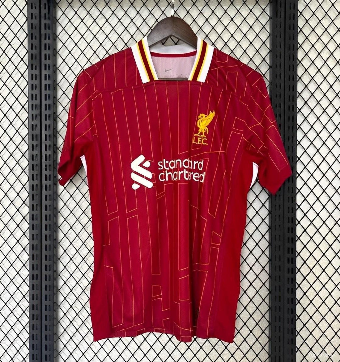 MAILLOT LIVERPOOL 2024/25 DOMICILE