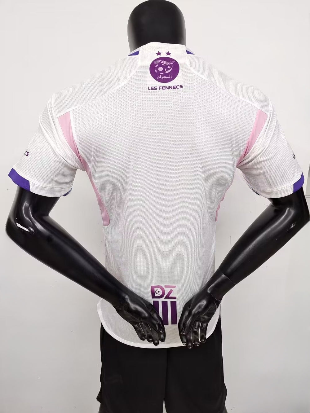 MAILLOT ALGÉRIE ÉDITION SPÉCIALE 2024/25 VERSION PLAYER