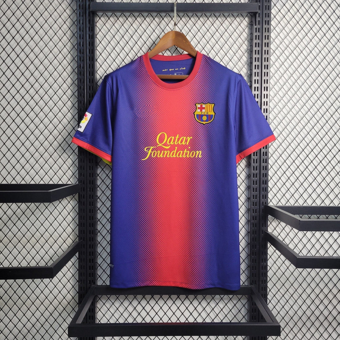 MAILLOT RÉTRO FC BARCELONE 2012/13