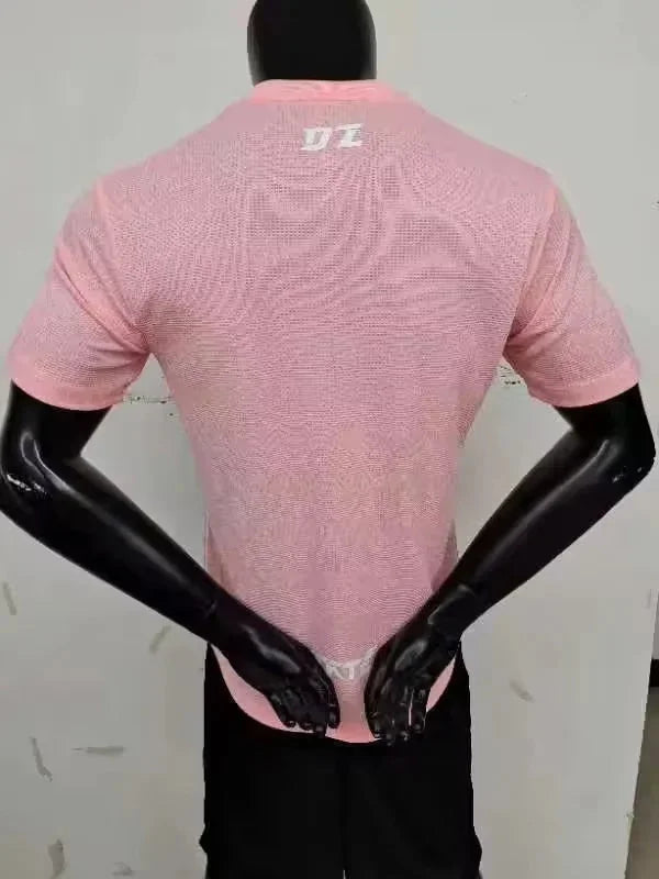 MAILLOT ALGÉRIE ROSE CONCEPT VERSION NORMALE