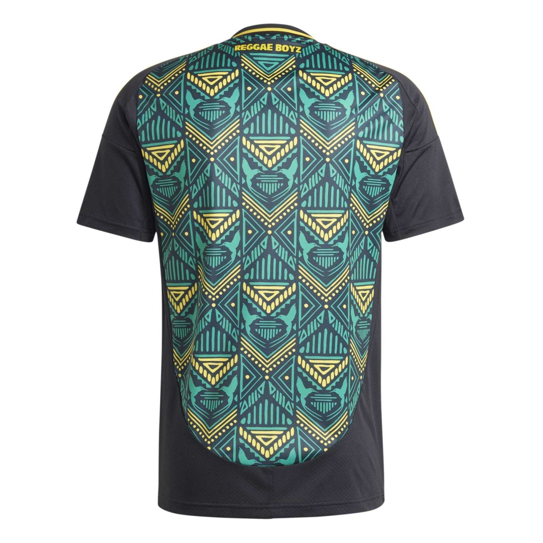 MAILLOT JAMAÏQUE 2024/25 EXTÉRIEUR