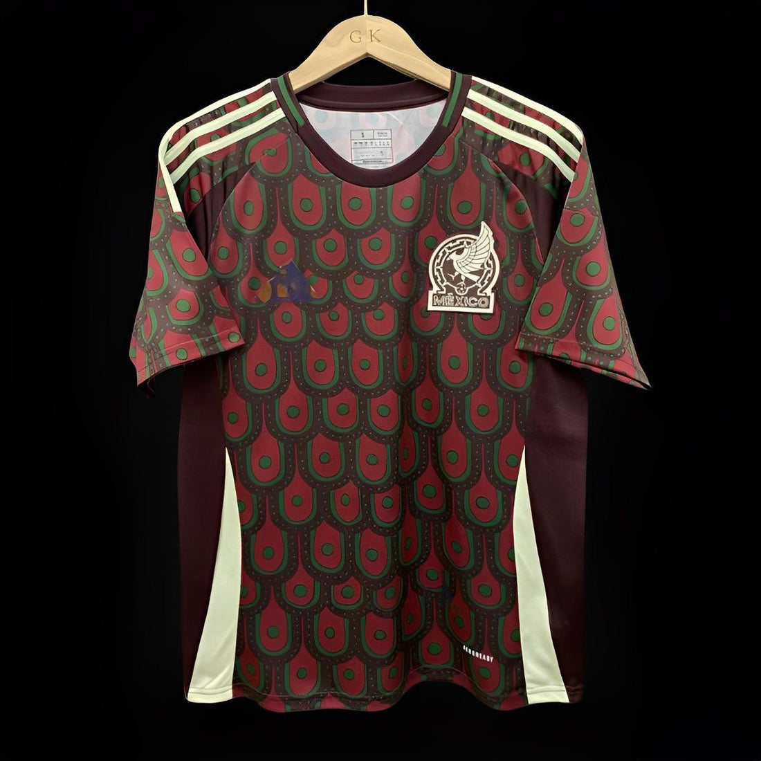 MAILLOT MEXIQUE 2023/24