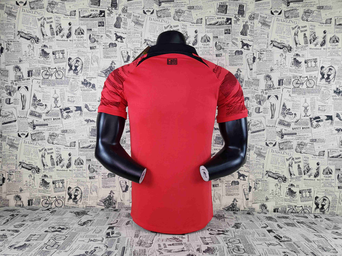 MAILLOT CORÉE DU SUD DOMICILE 2022