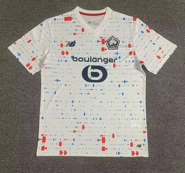 MAILLOT LILLE LOSC 2023/24 EXTÉRIEUR