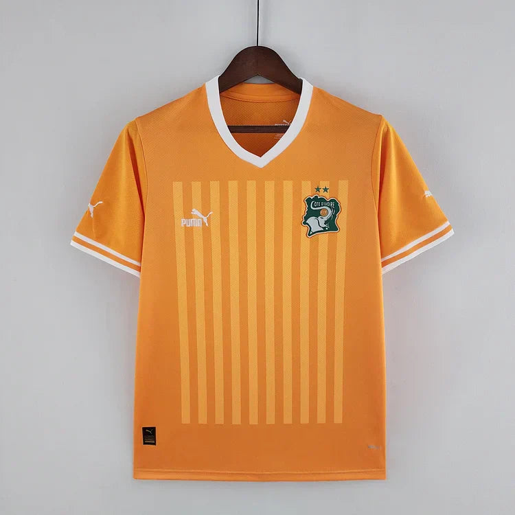 MAILLOT CÔTE D’IVOIRE 2022/23