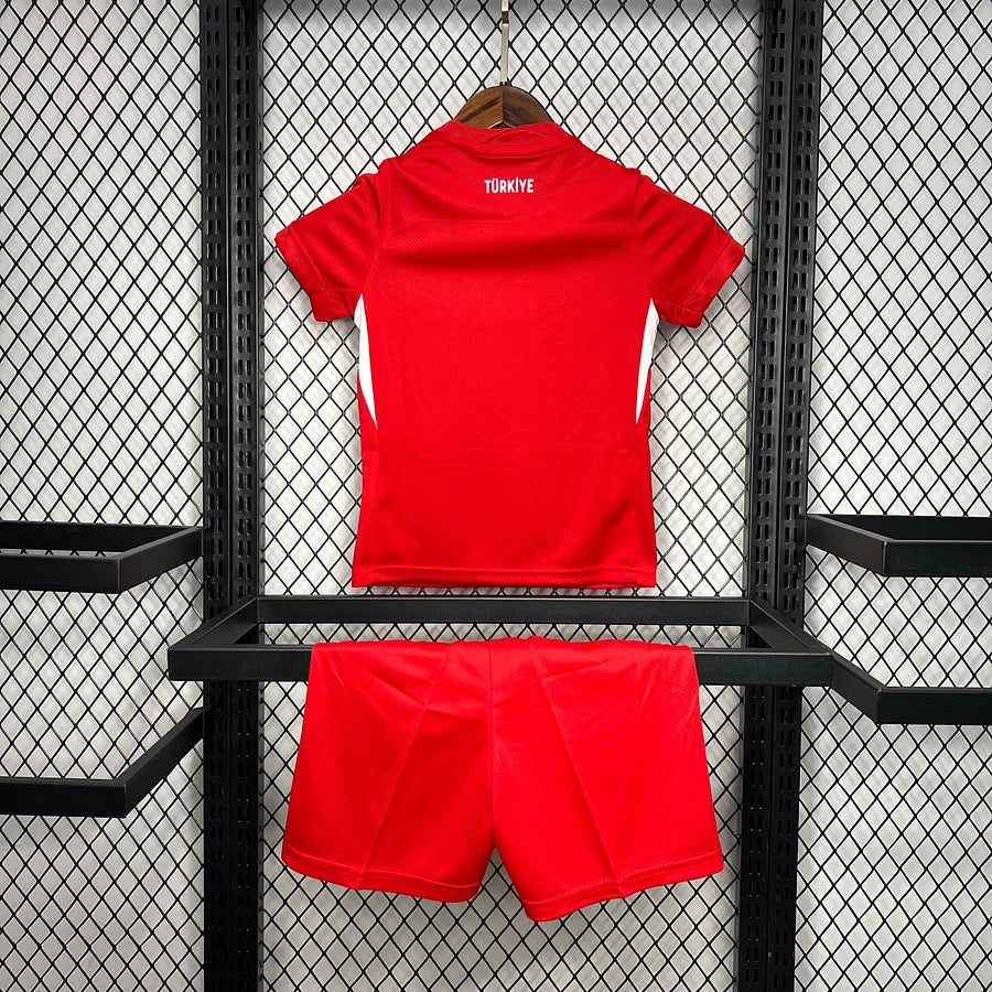 KIT ENFANT TURQUIE 2024/25