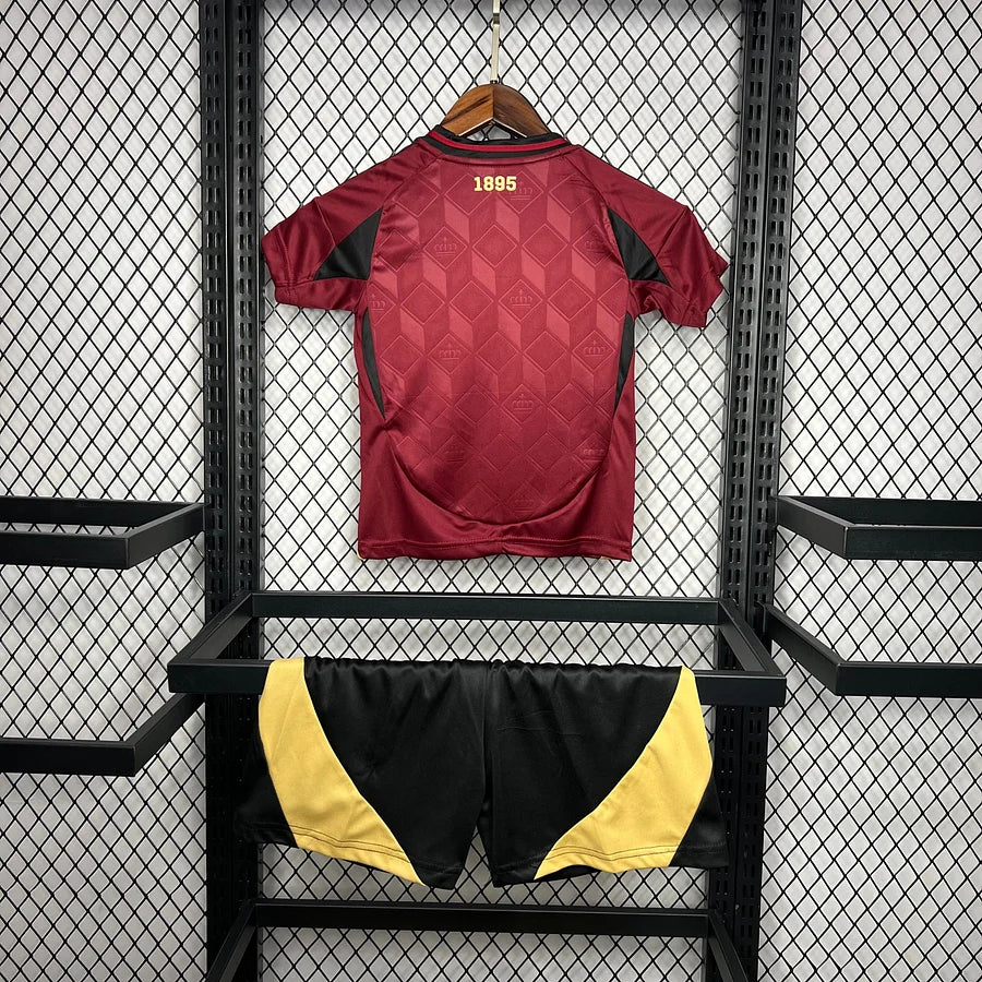 KIT ENFANT BELGIQUE 2024/25