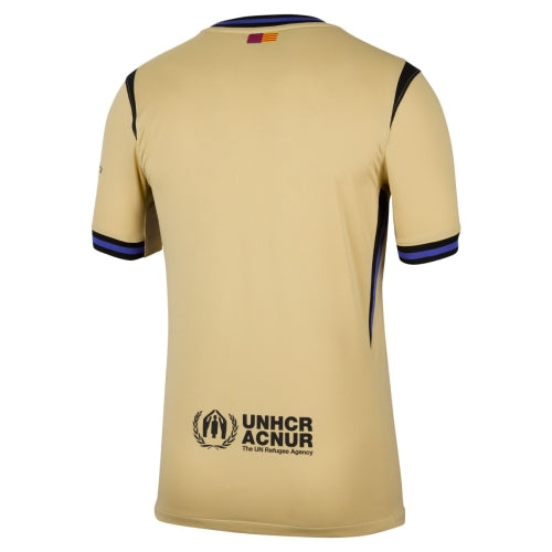 Maillot FC Barcelone Extérieur 2025/2026